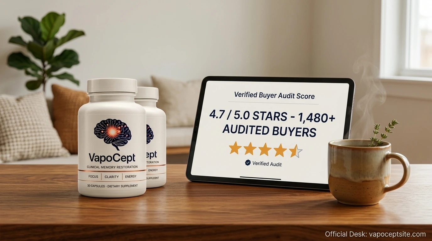 VapoCept Customer Reviews and Ratings Showcase